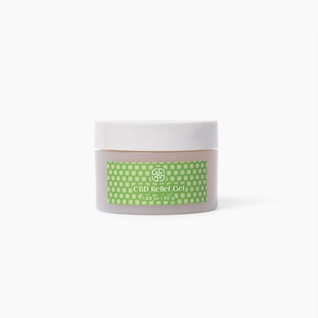 CBD Relief Gel