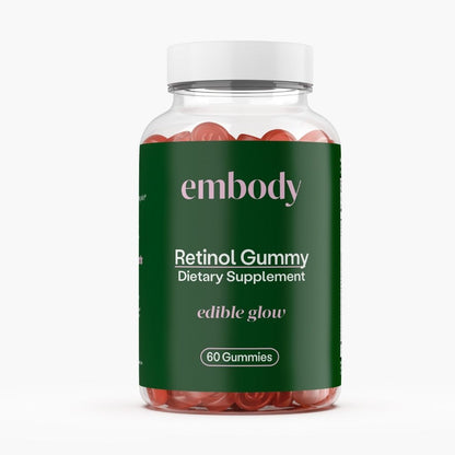 embody Retinol Gummy