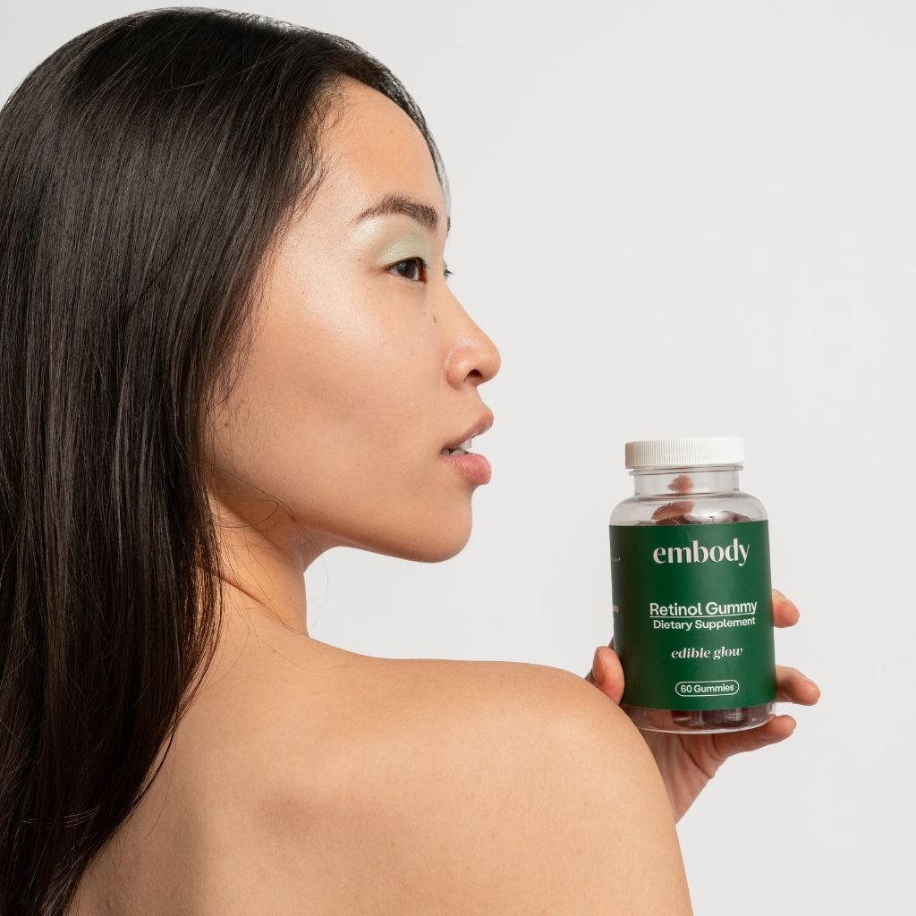 embody Retinol Gummy