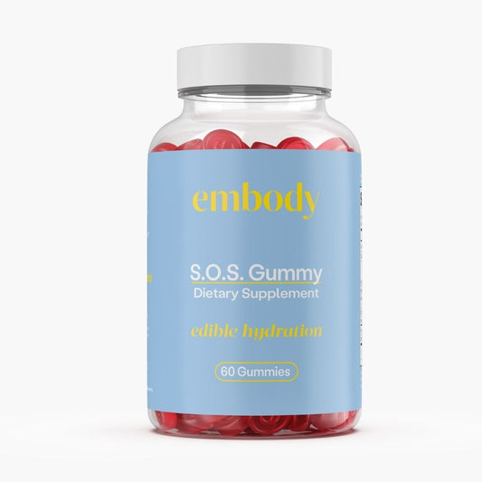 embody S.O.S. Gummy